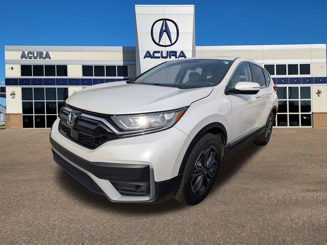 2022 Honda CR-V EX's photo