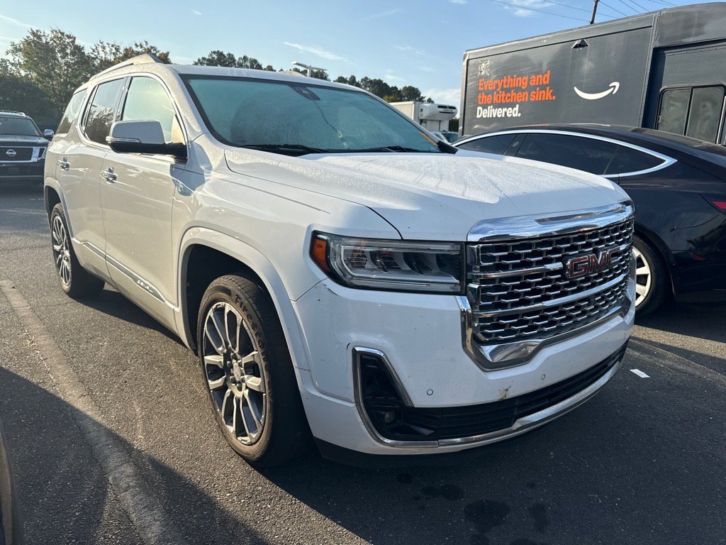 2021 GMC Acadia Denali's photo