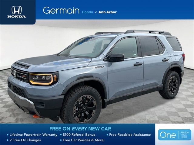 2026 Honda Passport TrailSport Elite's photo