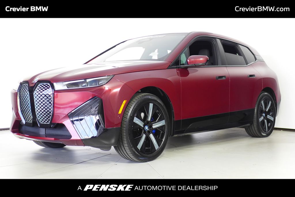 2023 BMW iX