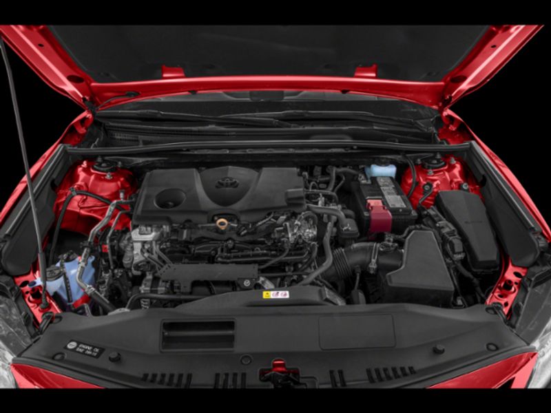 2024 Toyota Camry LE photo 2