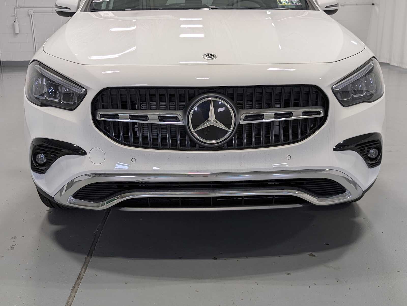 2026 Mercedes Benz GLA 250 4MATIC photo 2