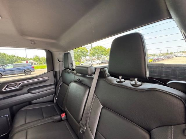2022 Chevrolet Silverado 1500 LTZ photo 17