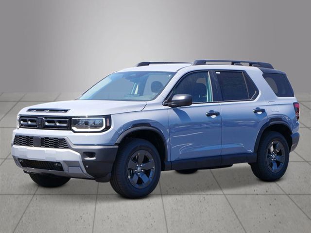 2026 Honda Passport RTL's photo