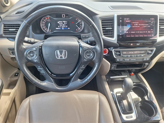 2019 Honda Ridgeline RTL-E photo 20