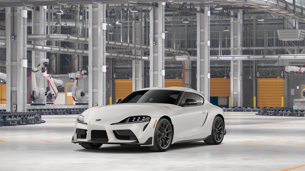 2026 Toyota Supra Premium's photo