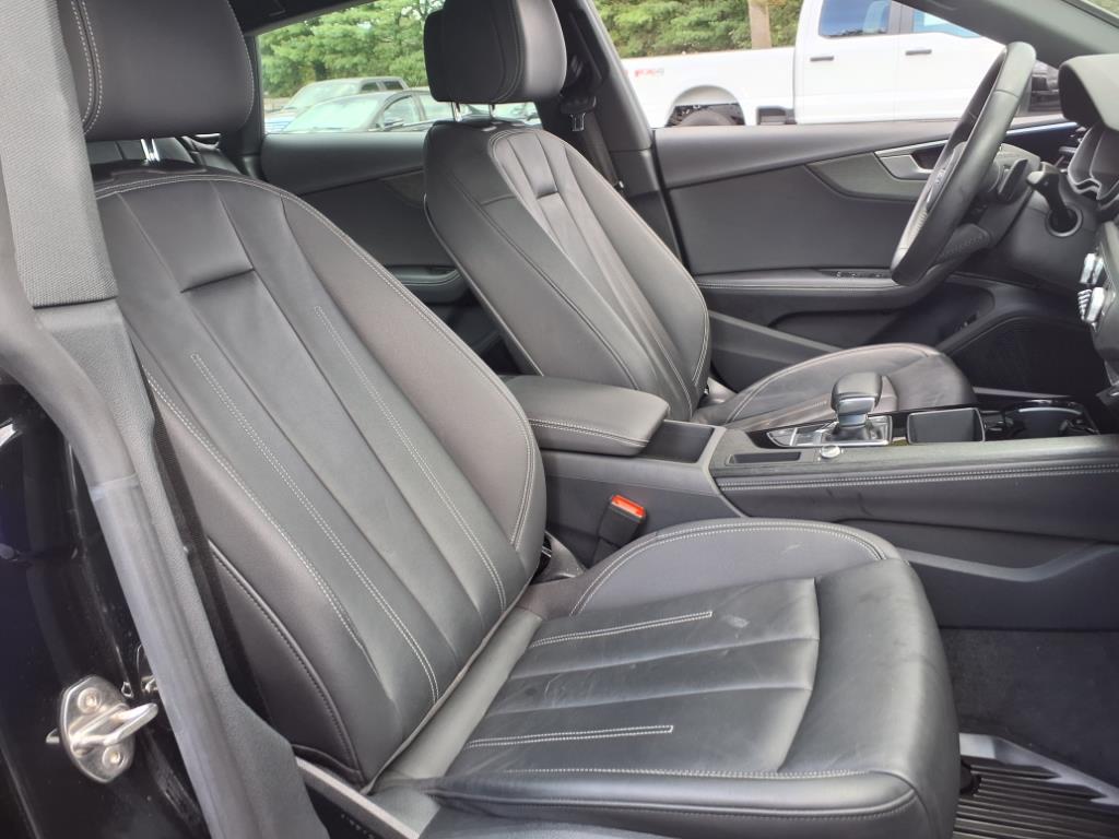 2020 Audi A5 Quattro Premium Plus photo 8