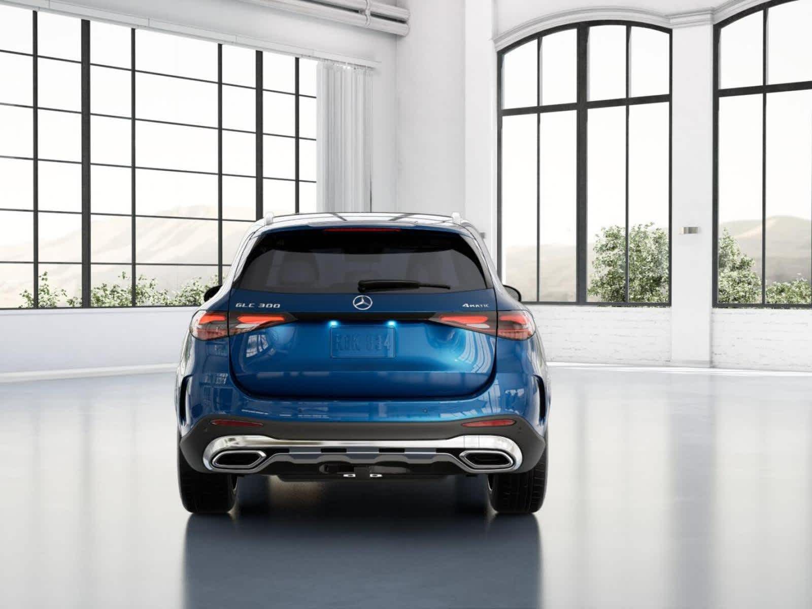 2026 Mercedes Benz GLC 300 4MATIC photo 23