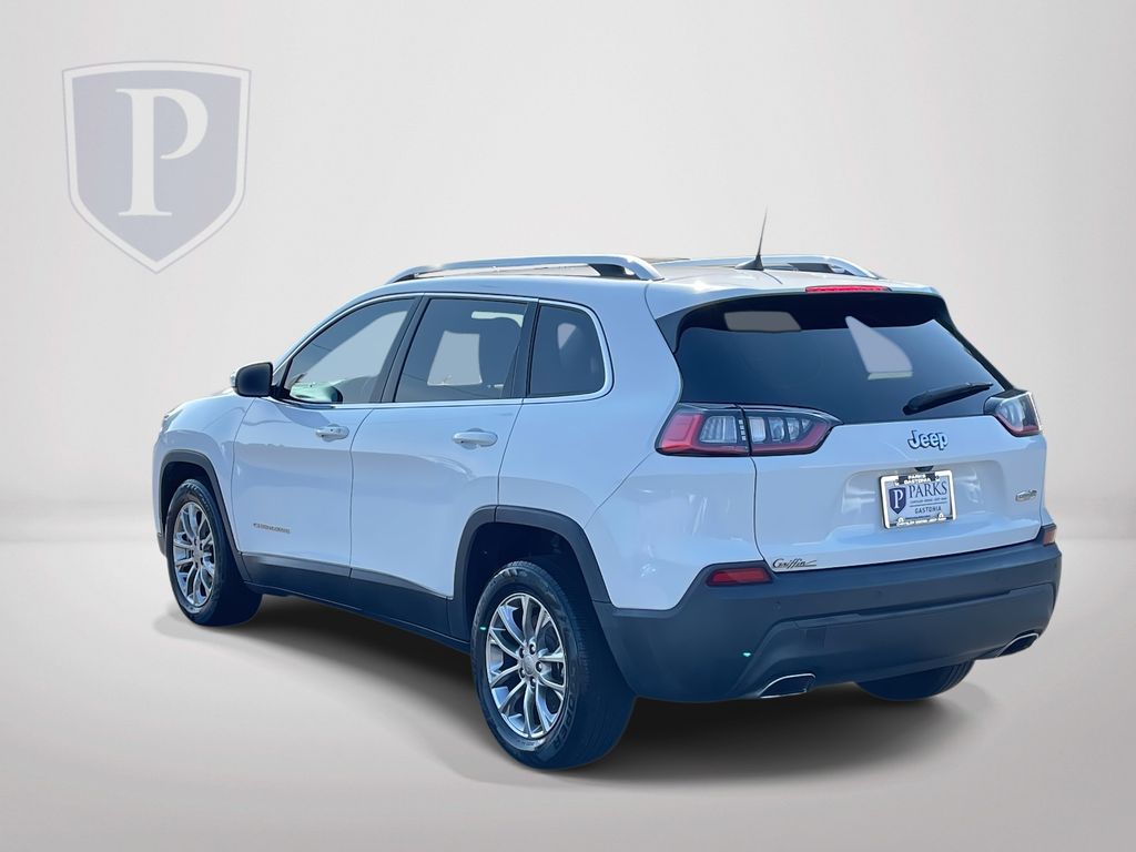 2019 Jeep Cherokee Latitude photo 5