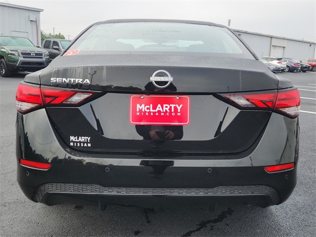 2025 Nissan Sentra S photo 3