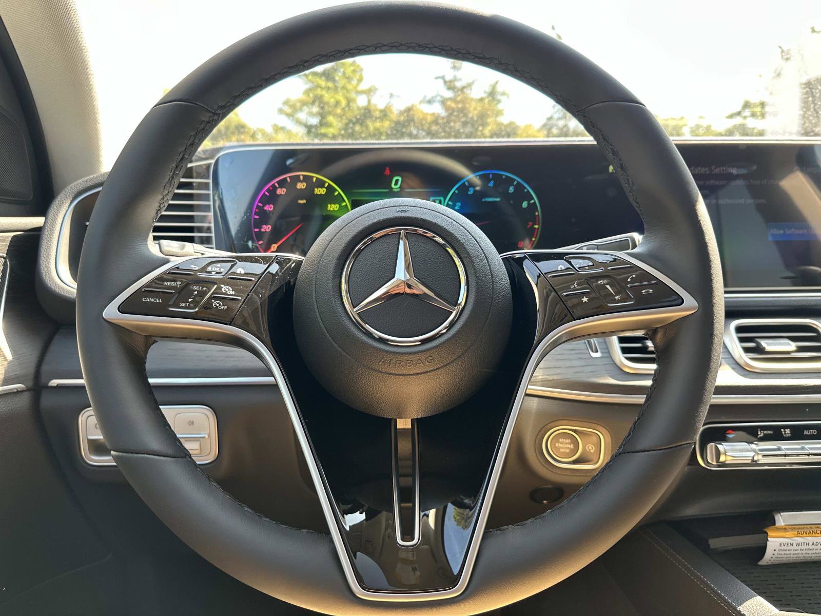 2026 Mercedes Benz GLE 350 4MATIC photo 15