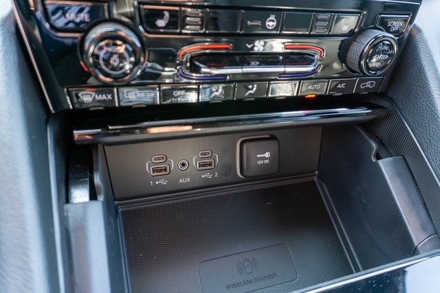 2025 Jeep Grand Cherokee Altitude X photo 19