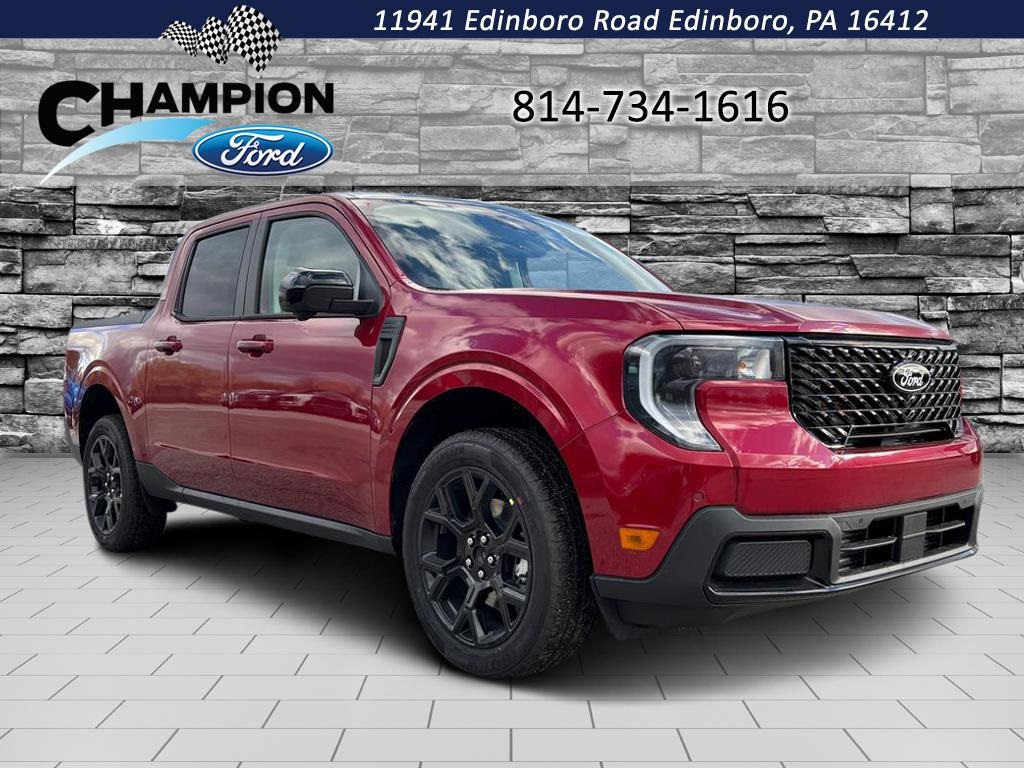 2025 Ford Maverick Lariat's photo