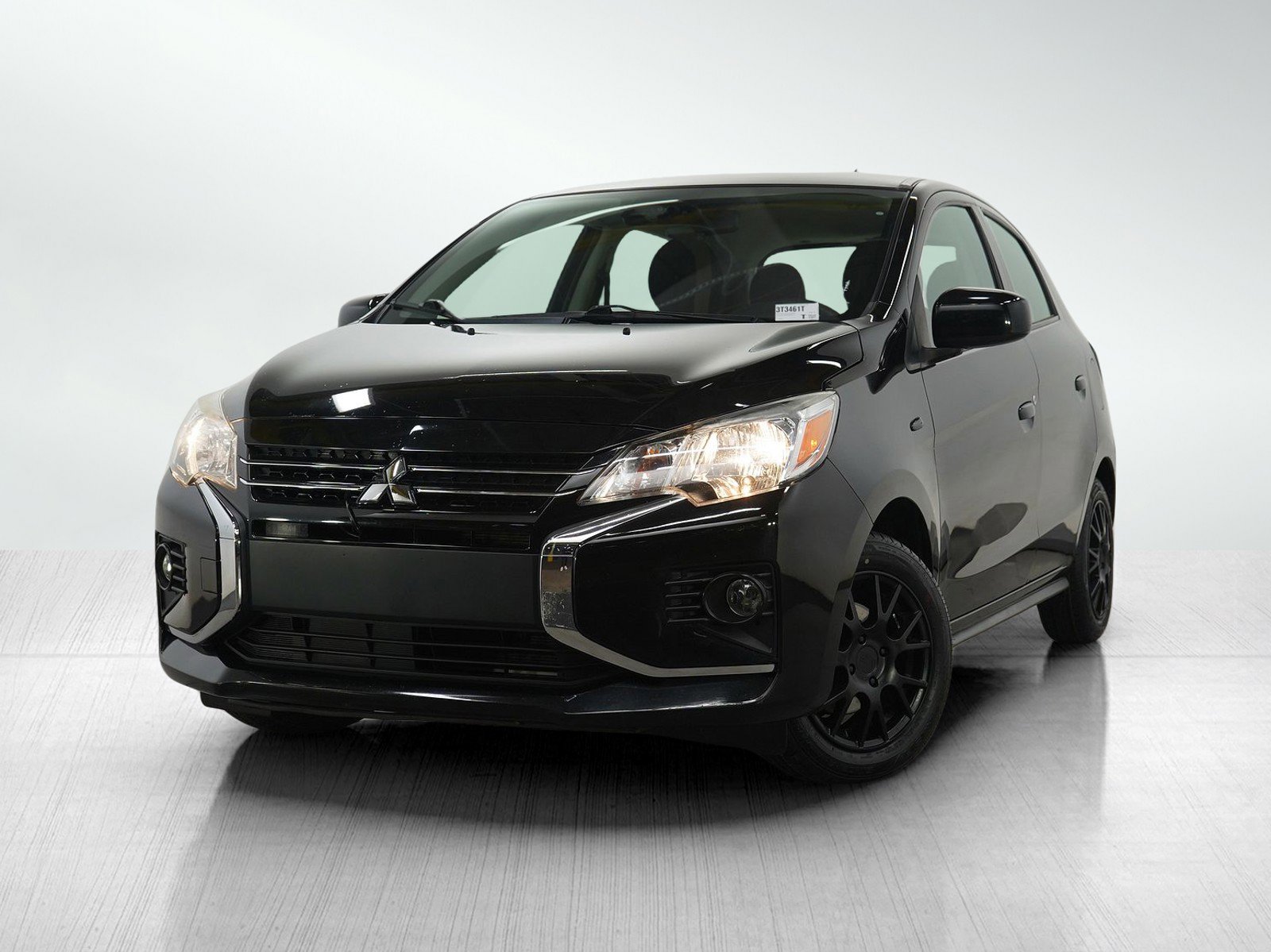 2022 Mitsubishi Mirage ES