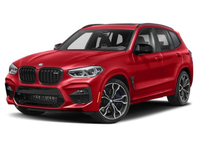 2020 BMW X3 M Base's photo