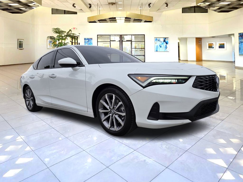 2024 Acura Integra Base's photo