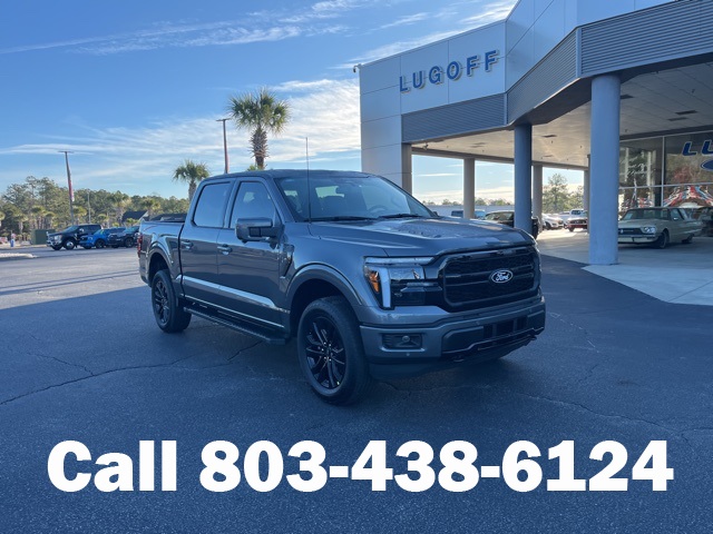 2026 Ford F-150 Lariat's photo