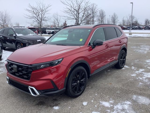 2023 Honda CR-V Sport Touring's photo