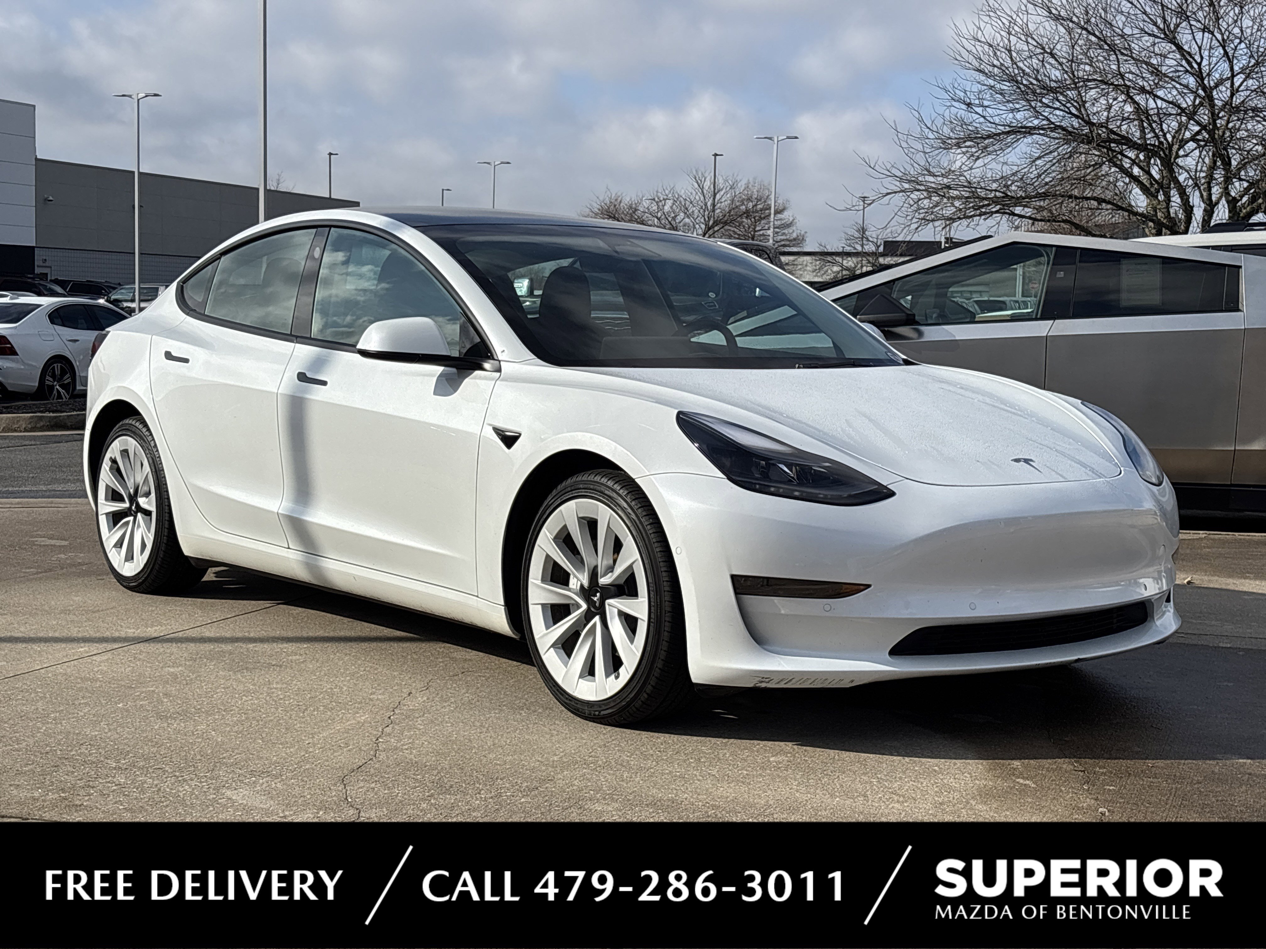 2022 Tesla Model 3 Long Range's photo