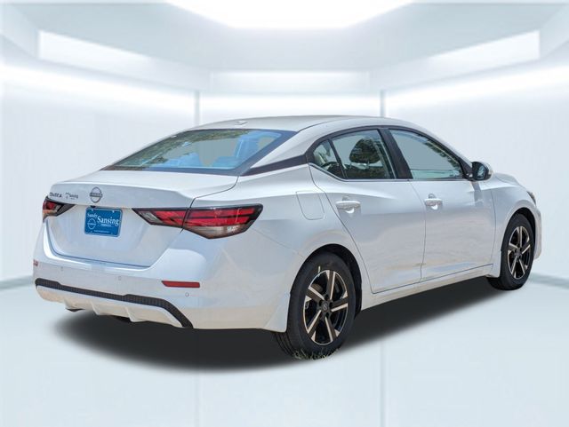 2025 Nissan Sentra SV photo 4