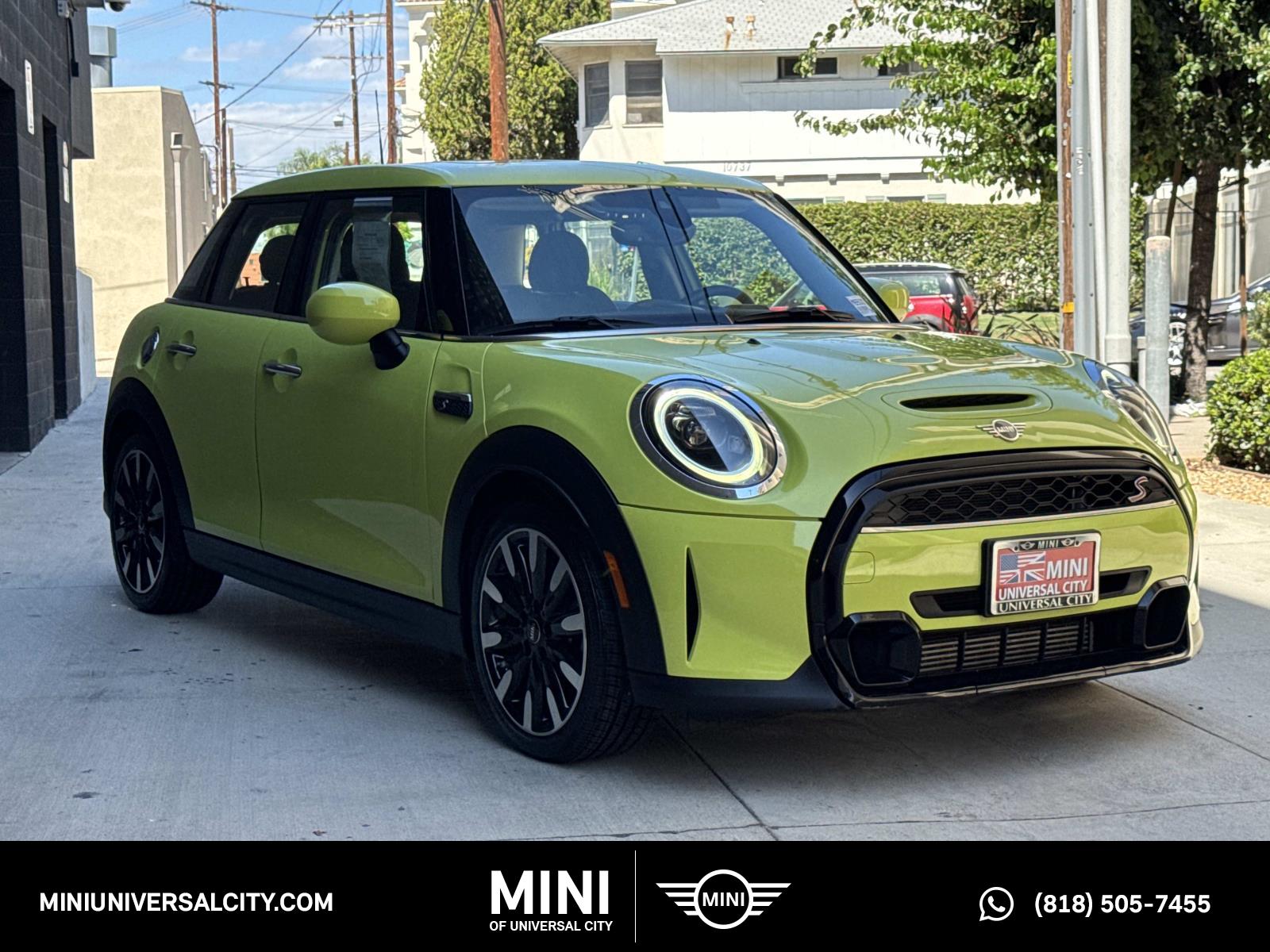 2023 MINI Hardtop 4 Door S's photo