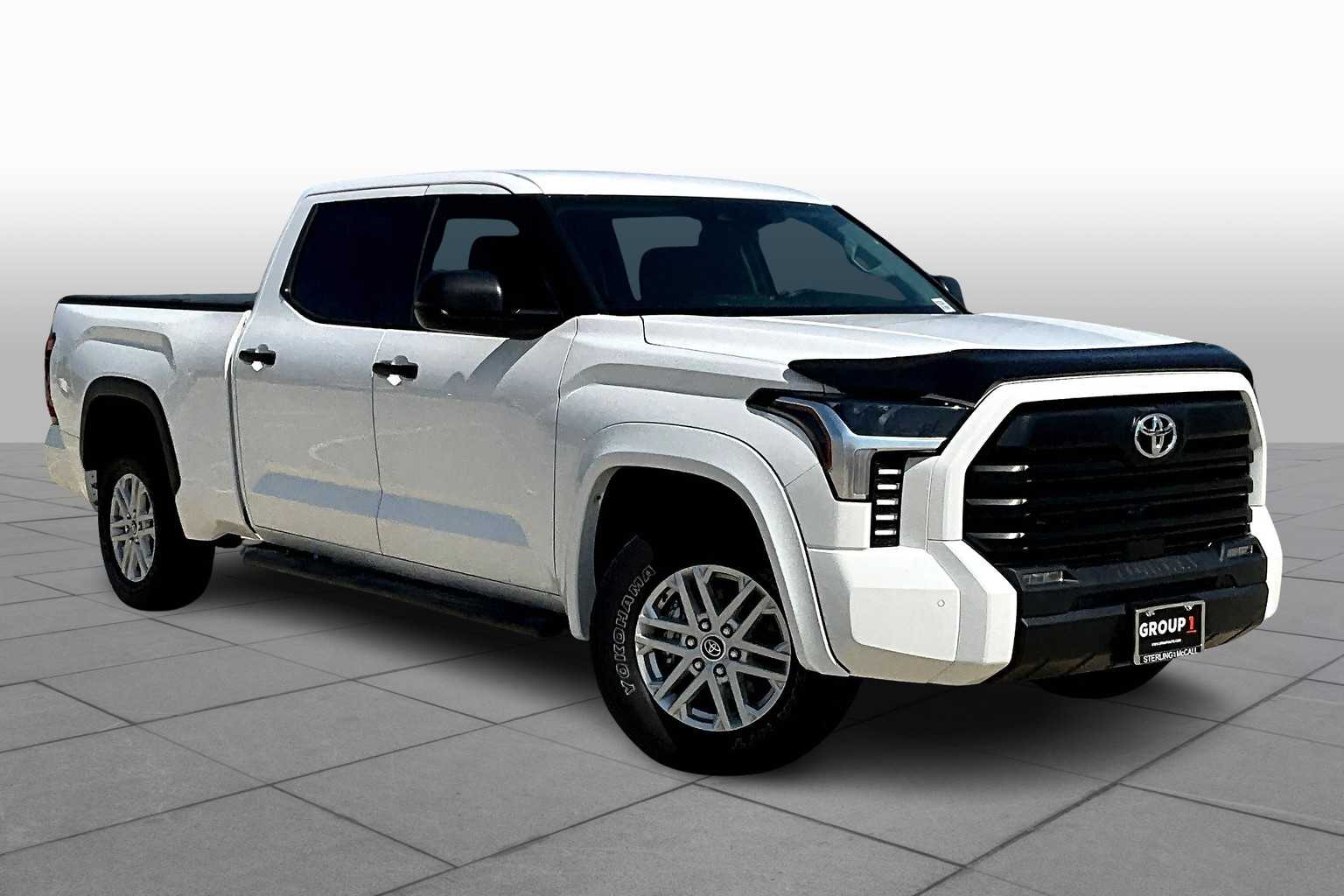 2024 Toyota Tundra SR5 photo 4
