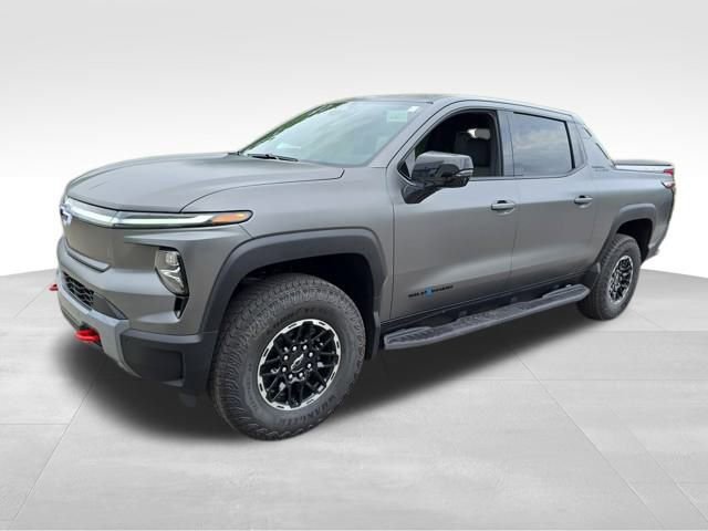 2026 Chevrolet Silverado EV Trail Boss's photo