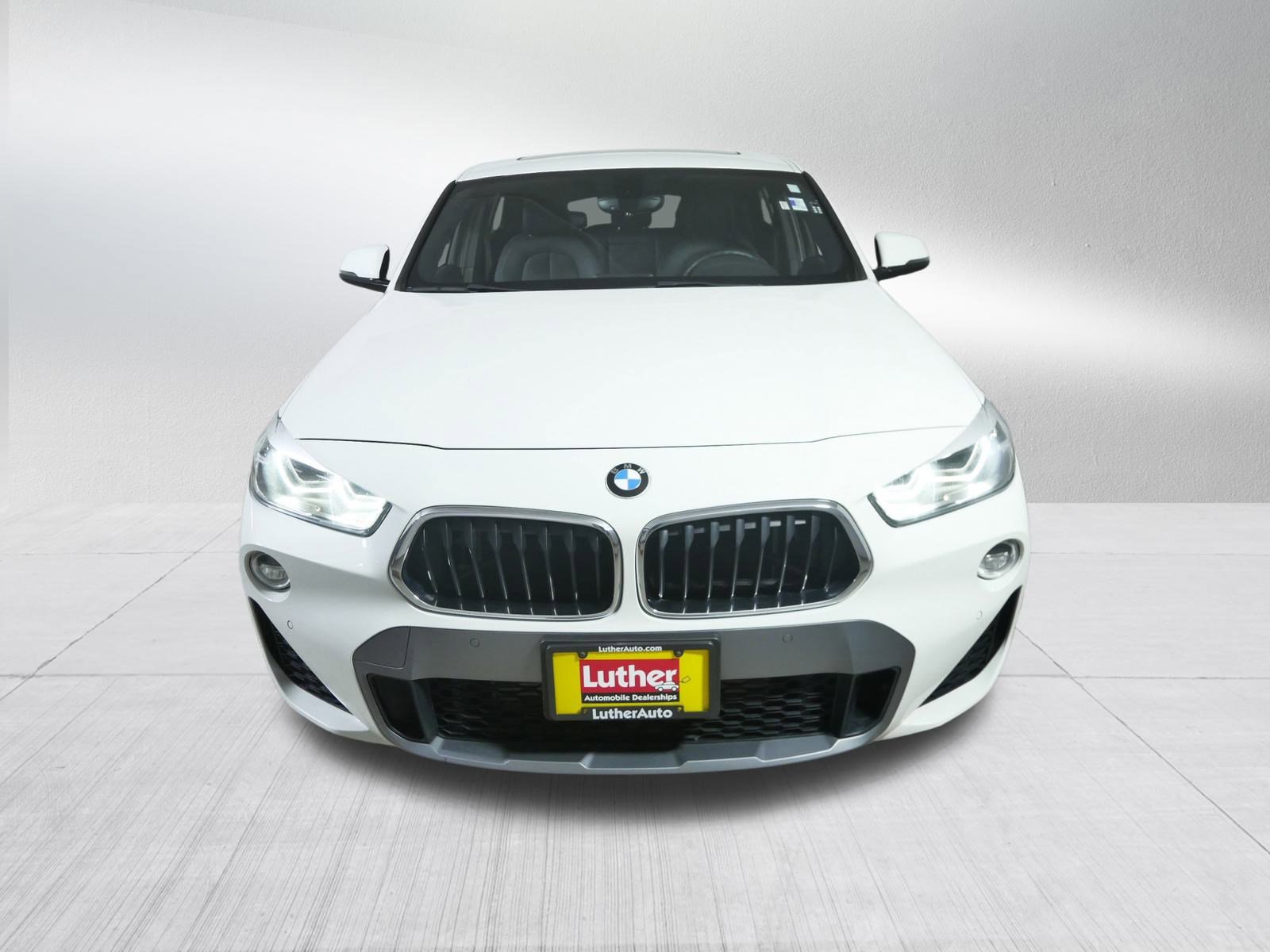 Used 2018 BMW X2 28i with VIN WBXYJ5C39JEF72228 for sale in Golden Valley, Minnesota