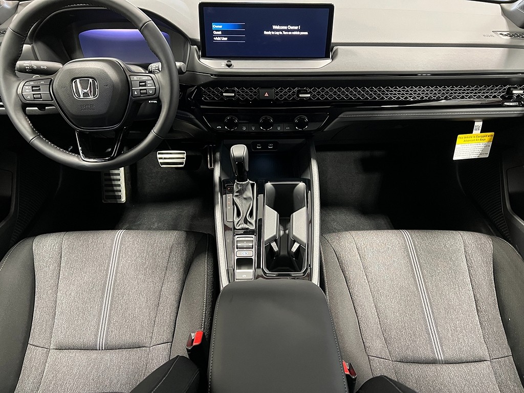 2025 Honda Accord Hybrid Sport photo 18
