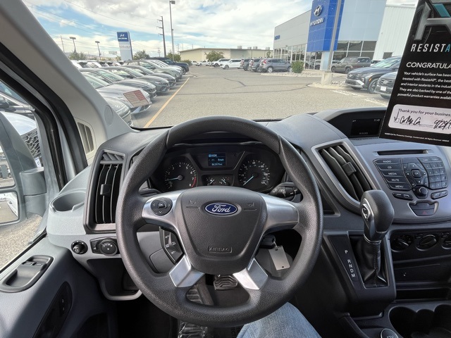 2019 Ford Transit photo 17