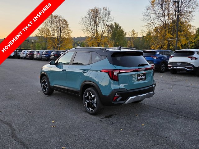 2026 Kia Seltos S photo 4