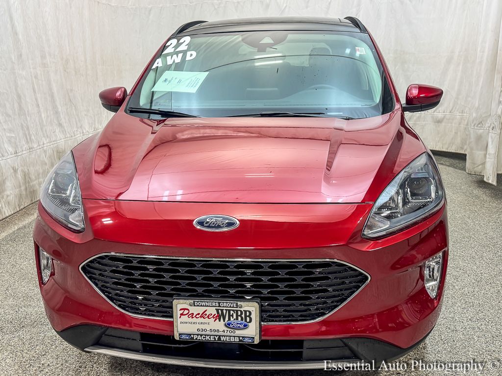 2022 FORD ESCAPE - Image 6