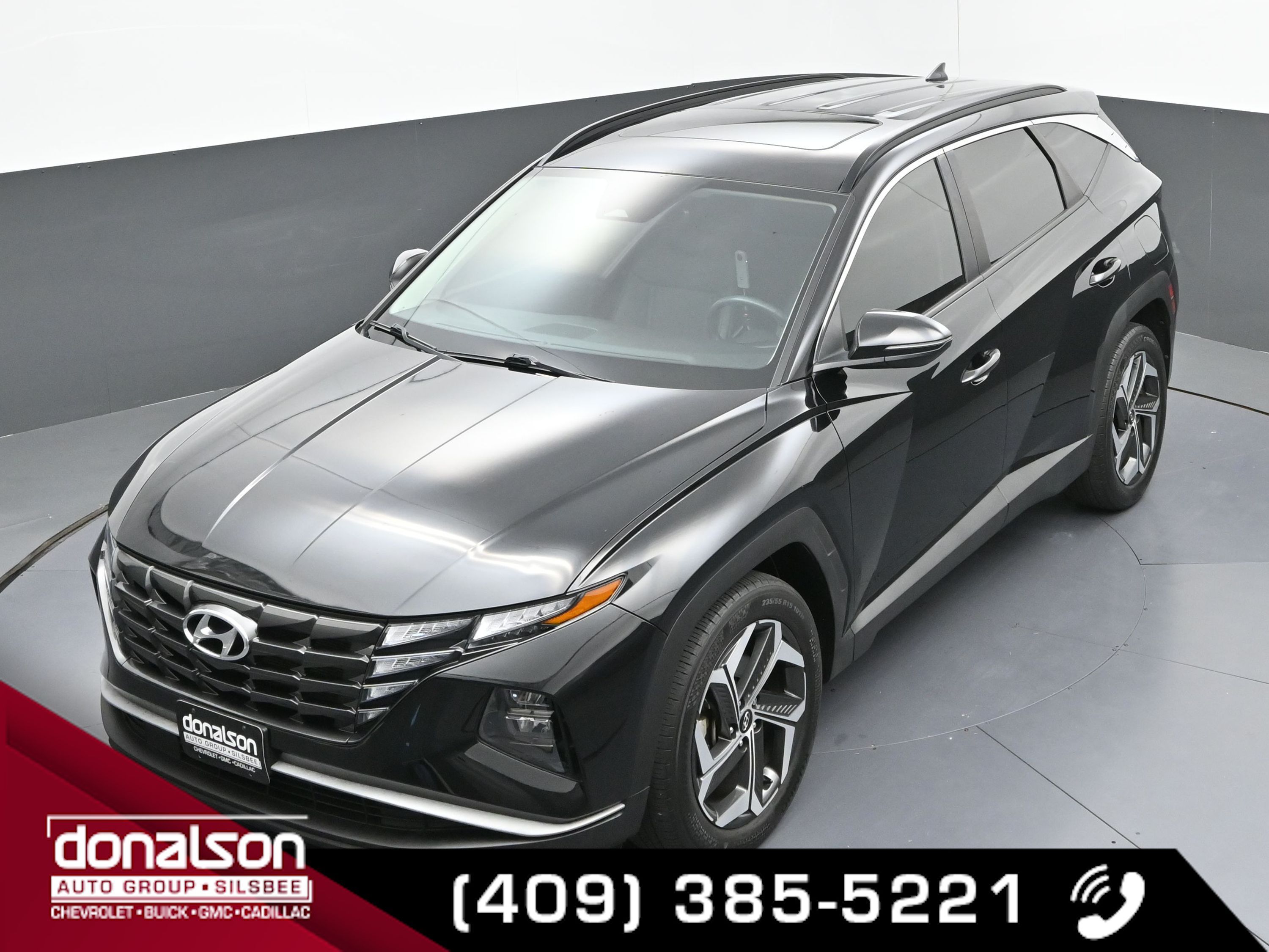 2023 Hyundai Tucson SEL Convenience photo 19