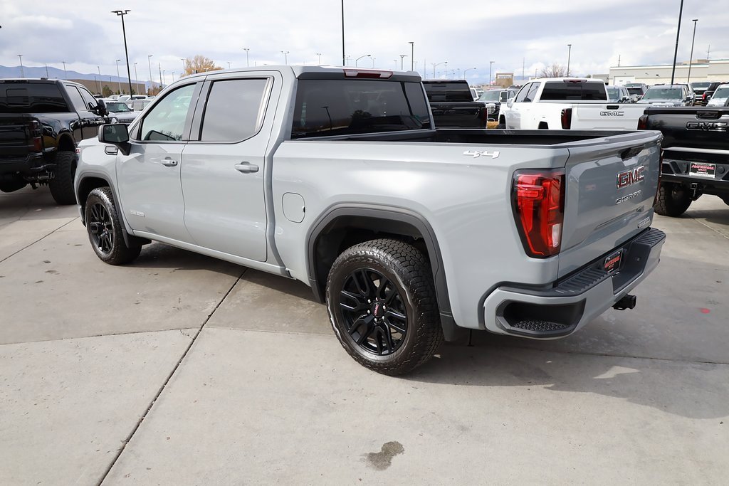 2024 Gmc Sierra 1500 Elevation photo 4