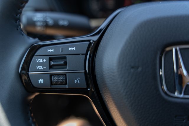 2026 Honda CR-V EX-L photo 24
