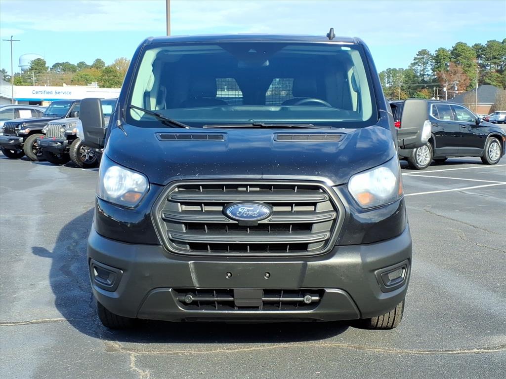 Used 2020 Ford Transit Van Base with VIN 1FTYE1Y87LKB68442 for sale in Rockingham, NC