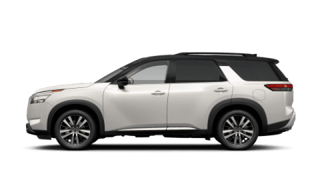 2025 Nissan Pathfinder
