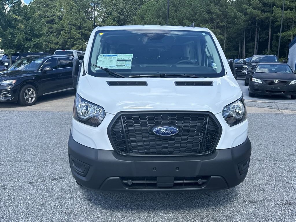 New 2024 Ford Transit Commercial Passenger Van XL Transit Long in