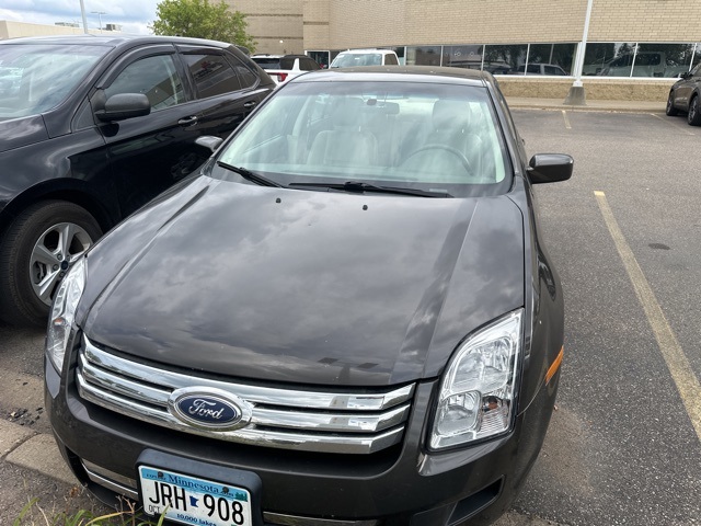 2006 Ford Fusion SE photo 7