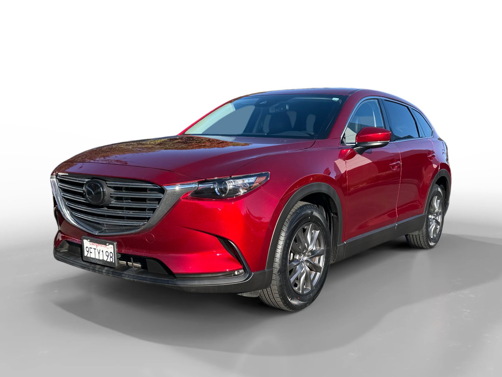 2023 Mazda CX-9 Touring's photo