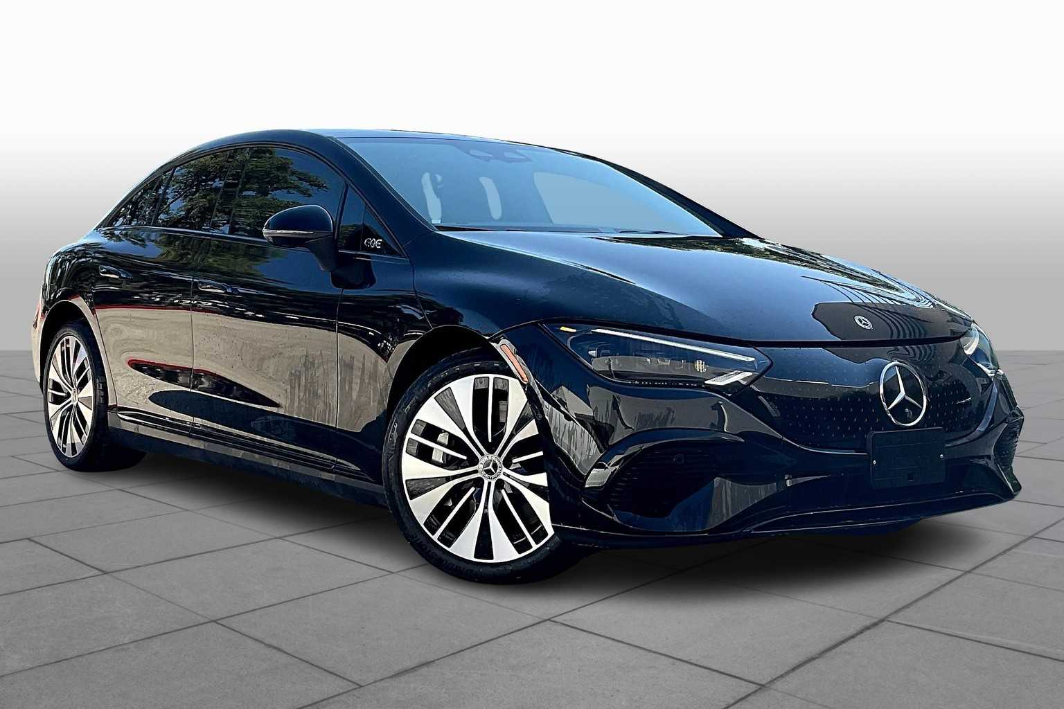 2023 Mercedes Benz EQE Sedan 350 photo 2