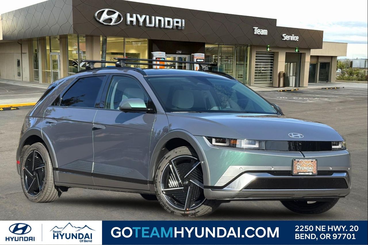 2026 Hyundai IONIQ 5
