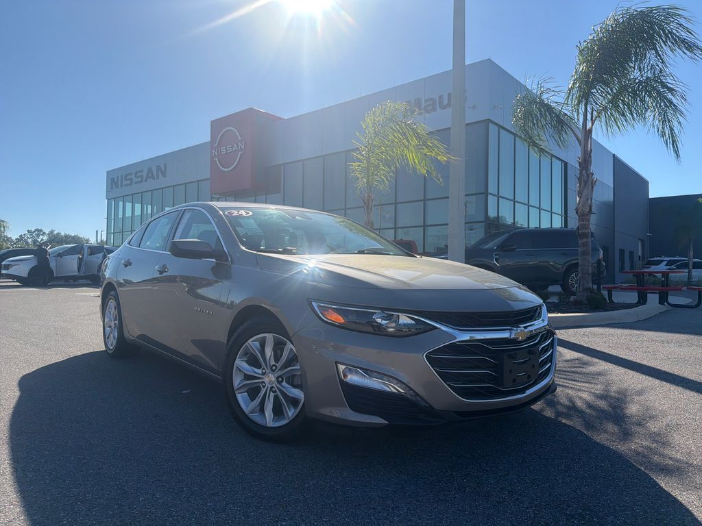 2024 Chevrolet Malibu 1LT