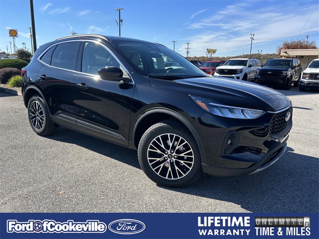 2026 Ford Escape PHEV's photo