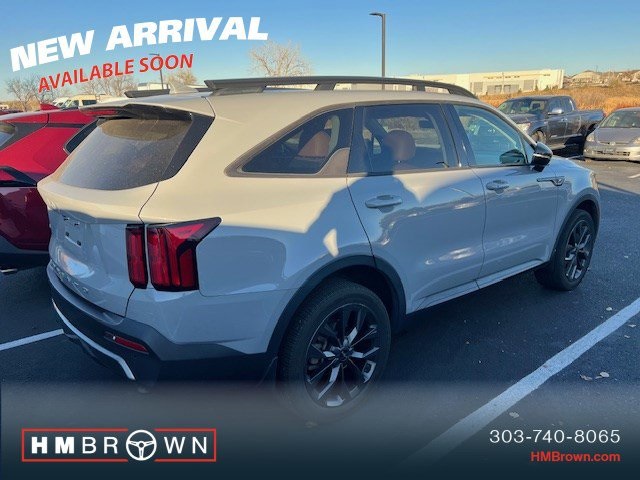 2022 Kia Sorento X-Line SX Prestige photo 3