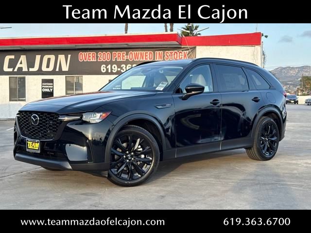 2025 Mazda CX-90 Premium S photo 2