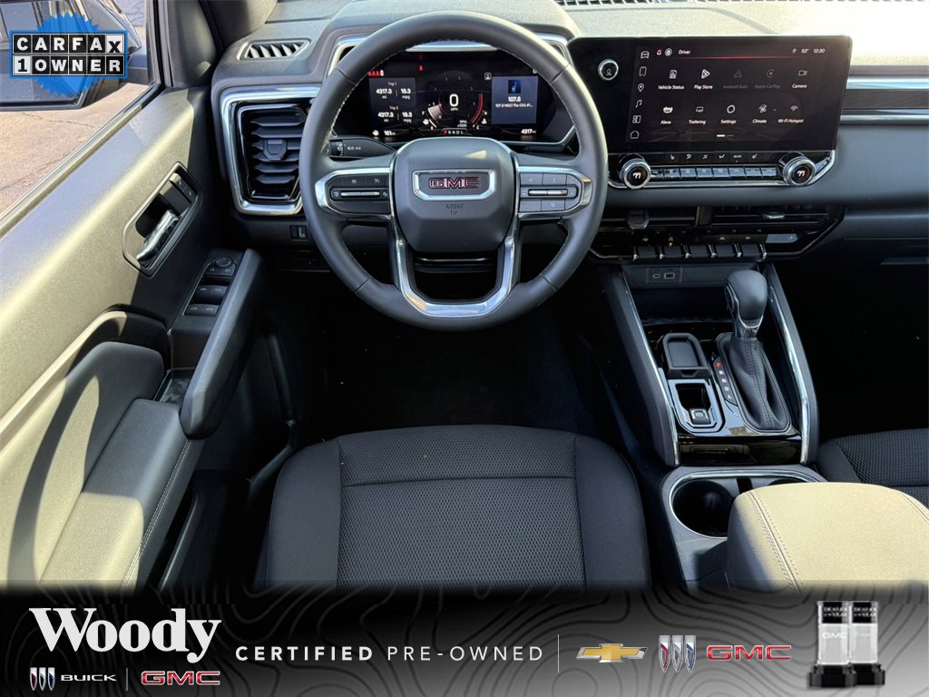 2024 GMC CANYON - Image 26