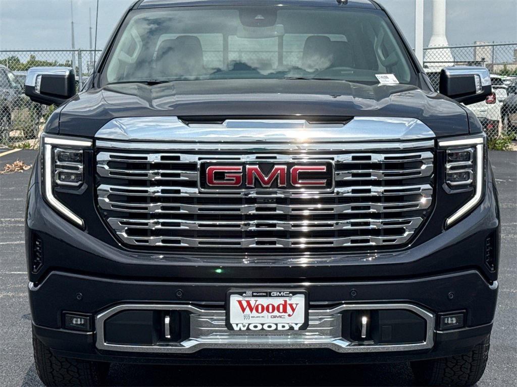 2026 Gmc Sierra 1500 Denali photo 3