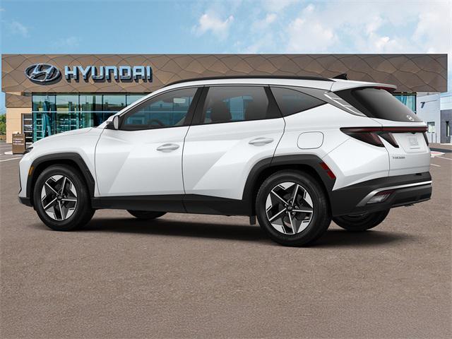 2025 Hyundai Tucson SEL Convenience photo 4
