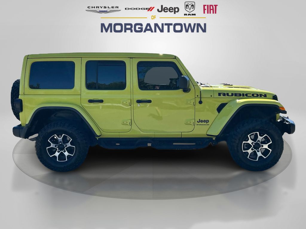 2023 Jeep Wrangler Rubicon photo 4